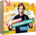 FRANZIS 67198 - CheXperiment Experimentierbox: 35 Experimente mit Checker Tobi. Ab 6 Jahren
