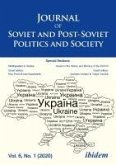 Journal of Soviet and Post-Soviet Politics and Society (eBook, ePUB)