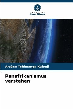 Cover Panafrikanismus verstehen