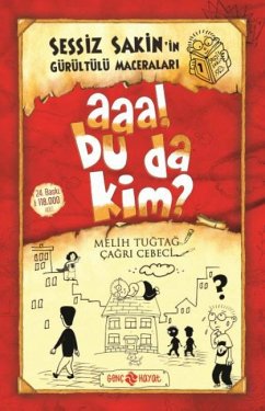 Cover Aaa Bu da Kim - Sessiz Sakinin Gürültülü Maceralari 1