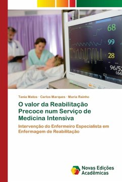 Cover O valor da Reabilitação Precoce num Serviço de Medicina Intensiva