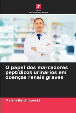 O papel dos marcadores peptídicos urinários em doenças renais graves Cover O papel dos marcadores peptídicos urinários em doenças renais graves