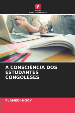 Cover A CONSCIÊNCIA DOS ESTUDANTES CONGOLESES