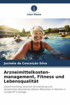Cover Arzneimittelkosten-management, Fitness und Lebensqualität