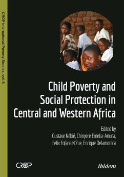 Cover Child Poverty and Social Protection in Central and Western Africa (eBook, ePUB)