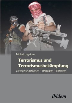 Cover Terrorismus und Terrorismusbekämpfung (eBook, ePUB)
