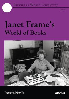 Janet Frame's World of Books (eBook, ePUB) - Neville, Patricia