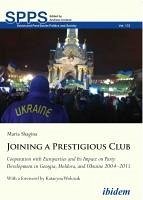 Joining a Prestigious Club (eBook, ePUB) - Shagina, Maria