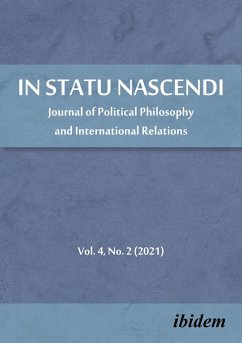 Cover In Statu Nascendi (eBook, ePUB)