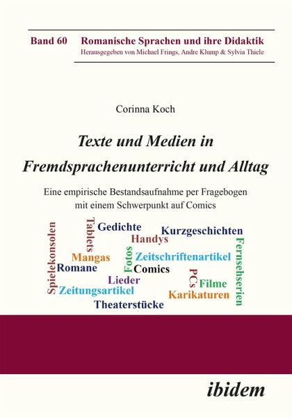 Texte und Medien in Fremdsprachenunterricht und Alltag (eBook, ePUB) Texte und Medien in Fremdsprachenunterricht und Alltag (eBook, ePUB)