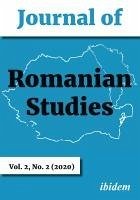 Journal of Romanian Studies (eBook, ePUB)