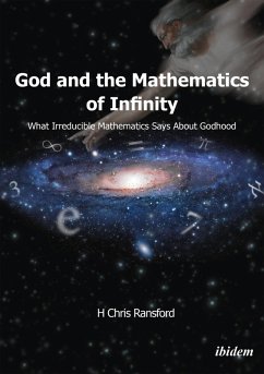Cover God and the Mathematics of Infinity (eBook, ePUB)