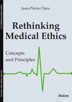 Cover Rethinking Medical Ethics (eBook, ePUB)