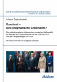 Russland - eine pragmatische Großmacht? (eBook, ePUB)