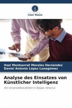 Cover Analyse des Einsatzes von Künstlicher Intelligenz