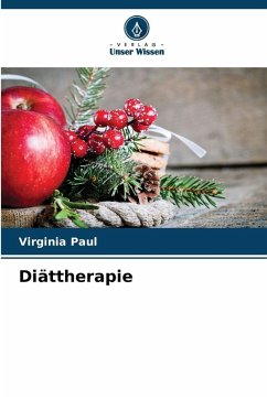 Cover Diättherapie