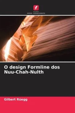 Cover O design Formline dos Nuu-Chah-Nulth
