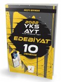 YKS AYT Edebiyat Dijital Cözümlü 10 Deneme Sinavi YKS AYT Edebiyat Dijital Cözümlü 10 Deneme Sinavi