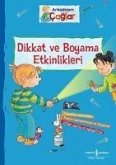 Arkadasim Caglar - Dikkat ve Boyama Etkinlikleri Arkadasim Caglar - Dikkat ve Boyama Etkinlikleri