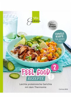 Cover Feel Good Rezepte - Band 2