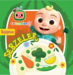 Cocomelon - Büyüyorum - Sebzeler Cilti