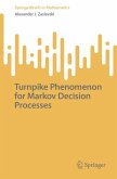 Turnpike Phenomenon for Markov Decision Processes Turnpike Phenomenon for Markov Decision Processes