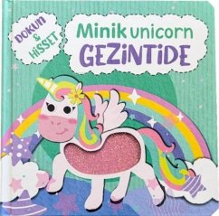 Cover Dokun ve Hisset - Minik Unicorn Gezintide