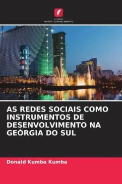 Cover AS REDES SOCIAIS COMO INSTRUMENTOS DE DESENVOLVIMENTO NA GEÓRGIA DO SUL