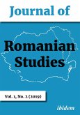 Journal of Romanian Studies (eBook, ePUB)