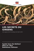 LES SECRETS DU GINSENG