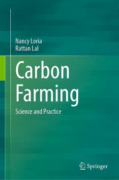 Cover Carbon Farming
