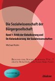 Die Sozialwissenschaft der Bürgergesellschaft (eBook, ePUB)