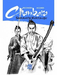 Cover Chanbara - Samurayin Kurtulusu