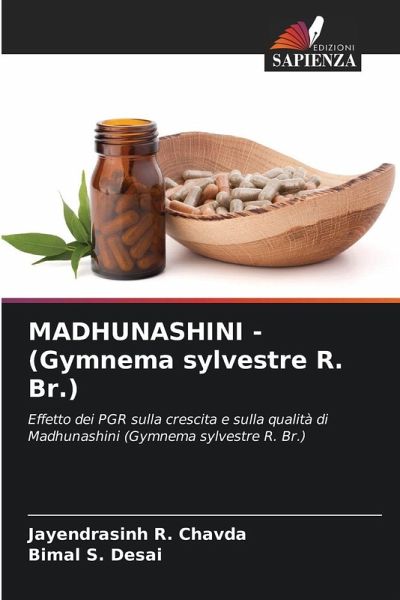 MADHUNASHINI - (Gymnema sylvestre R. Br.)