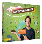 FRANZIS 67330 - CheXperiment Adventskalender Forsche und entdecke mit Checker Tobi! FRANZIS 67330 - CheXperiment Adventskalender Forsche und entdecke mit Checker Tobi!