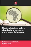 Noções básicas sobre cidadania e governo nigerianos Educação Noções básicas sobre cidadania e governo nigerianos Educação