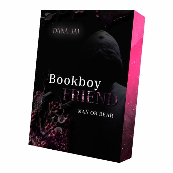Bookboyfriend - Man or Bear