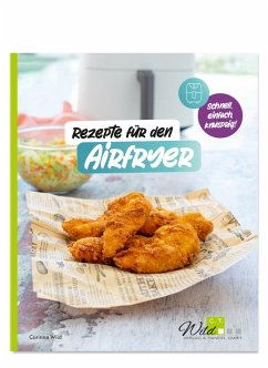 Cover Rezepte für den AIRFRYER