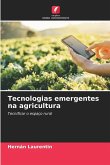 Tecnologias emergentes na agricultura