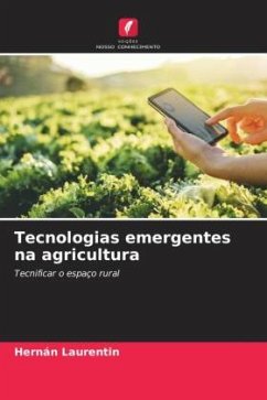 Cover Tecnologias emergentes na agricultura