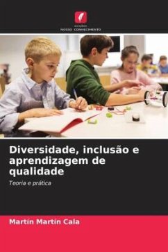 Cover Diversidade, inclusão e aprendizagem de qualidade