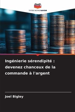 Ingénierie sérendipité Cover Ingénierie sérendipité