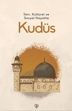 Cover Ilmi, Kültürel ve Sosyal Hayatta Kudüs