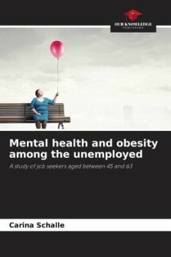 Cover Mental health and obesity among the unemployed