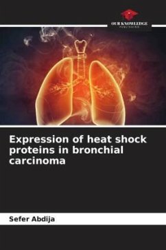 Cover Expression of heat shock proteins in bronchial carcinoma