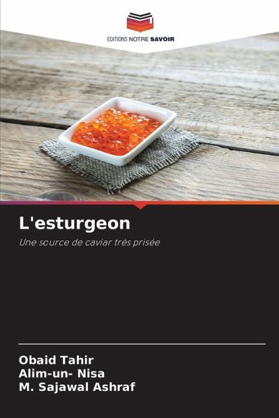 L'esturgeon L'esturgeon