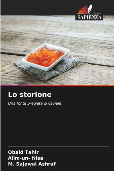 Lo storione Lo storione