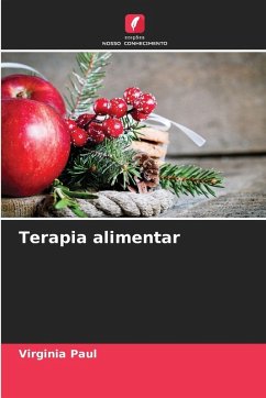 Cover Terapia alimentar