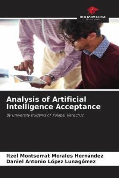 Cover Analysis of Artificial Intelligence Acceptance