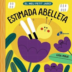 Cover El meu petit jardí. Estimada abelleta